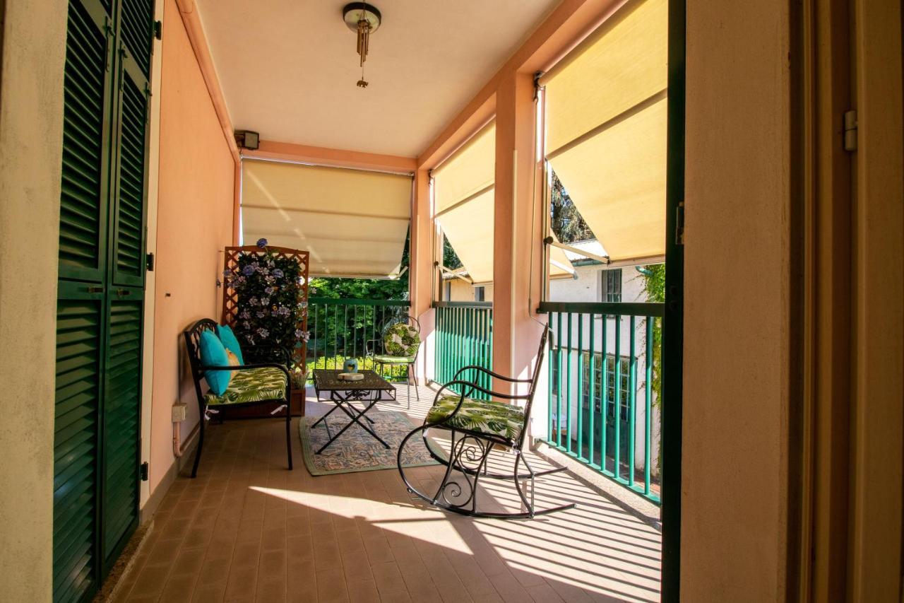 Da Stea Guest House Coreglia Ligure Exterior foto