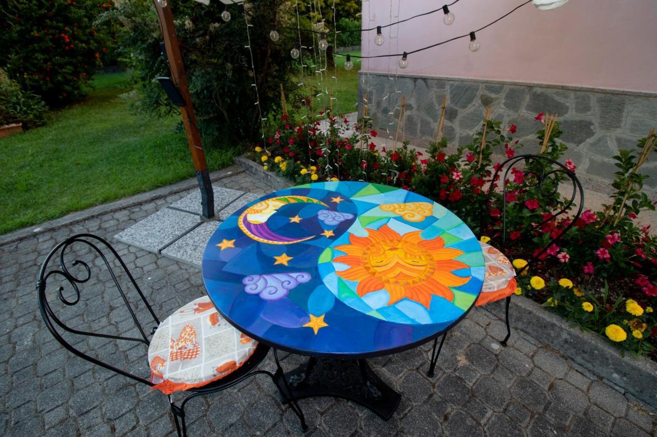 Da Stea Guest House Coreglia Ligure Exterior foto