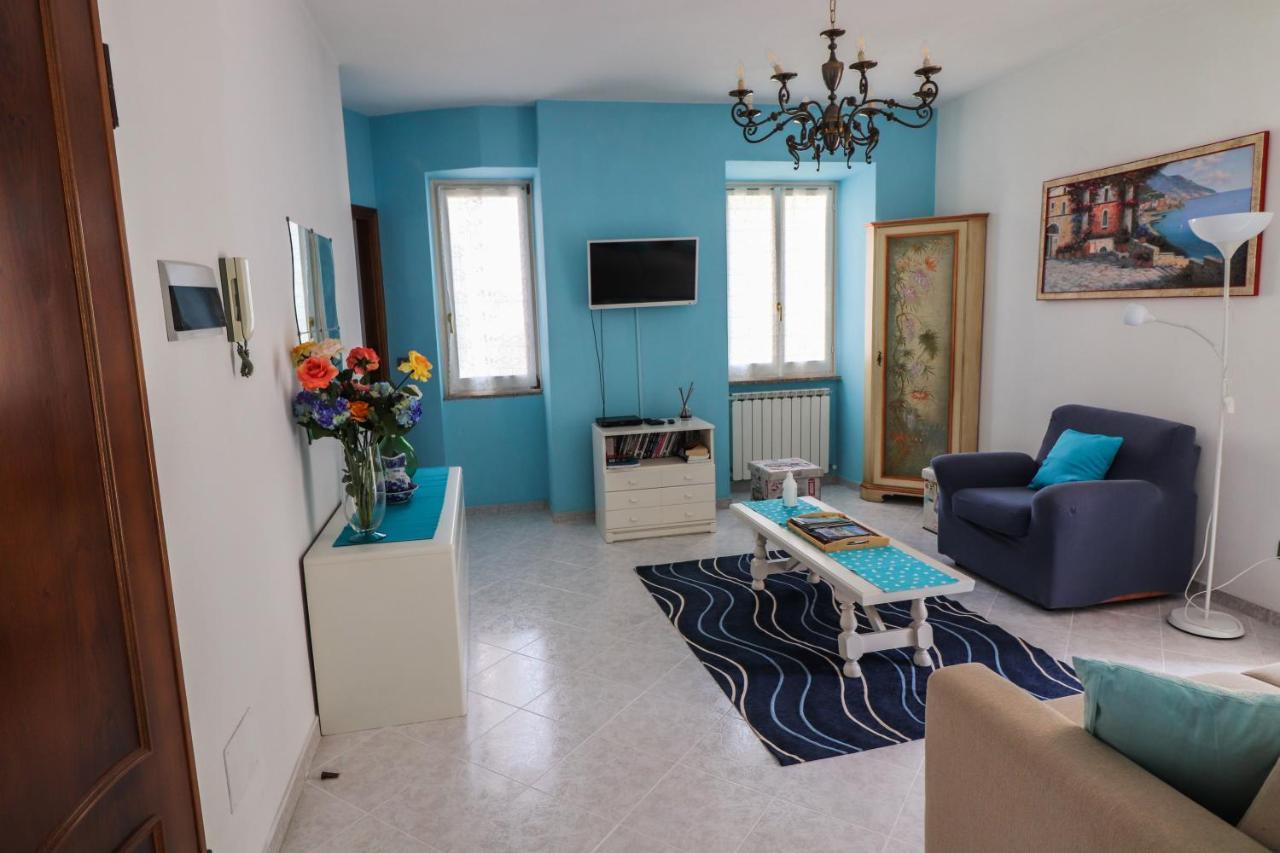 Da Stea Guest House Coreglia Ligure Exterior foto