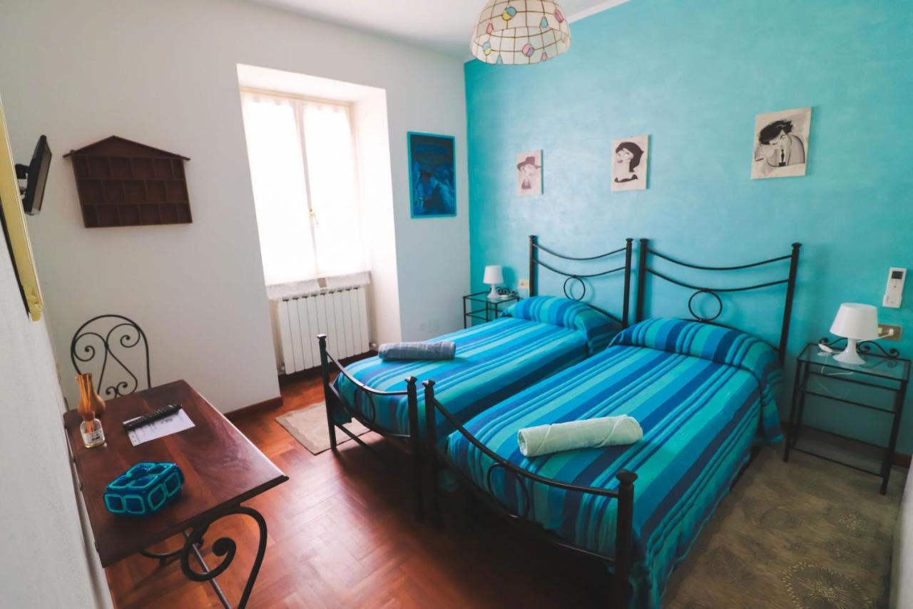 Da Stea Guest House Coreglia Ligure Exterior foto