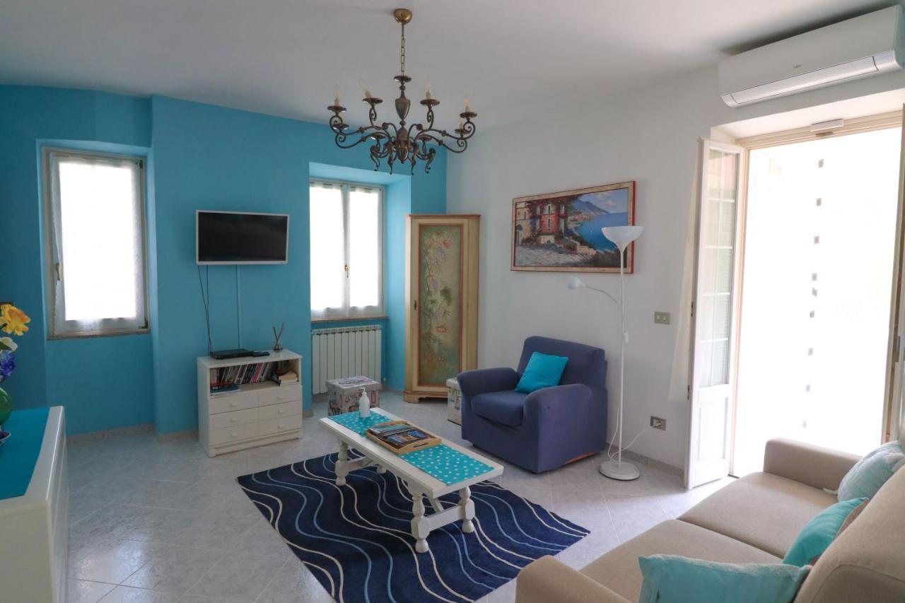 Da Stea Guest House Coreglia Ligure Exterior foto