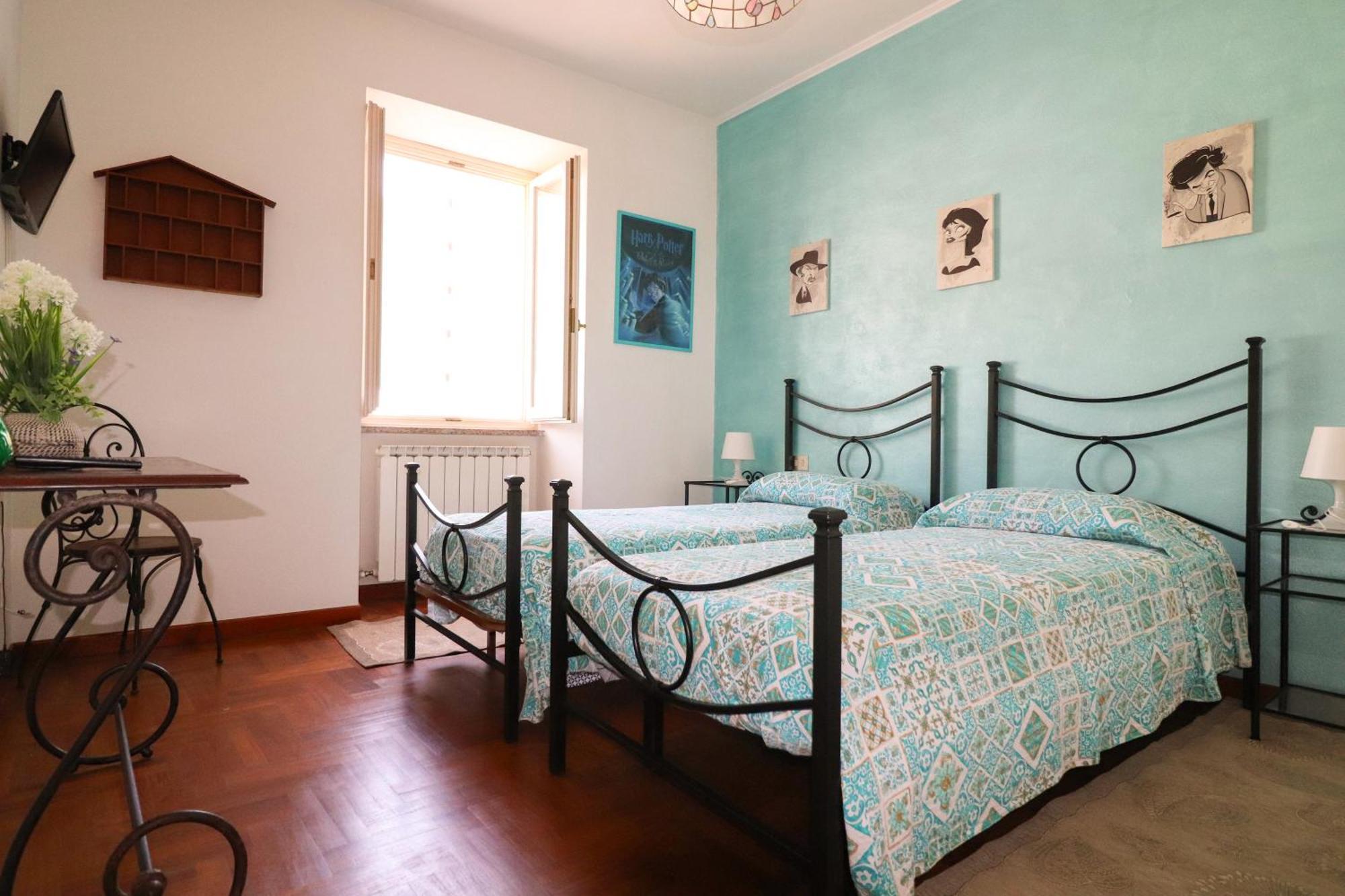 Da Stea Guest House Coreglia Ligure Exterior foto