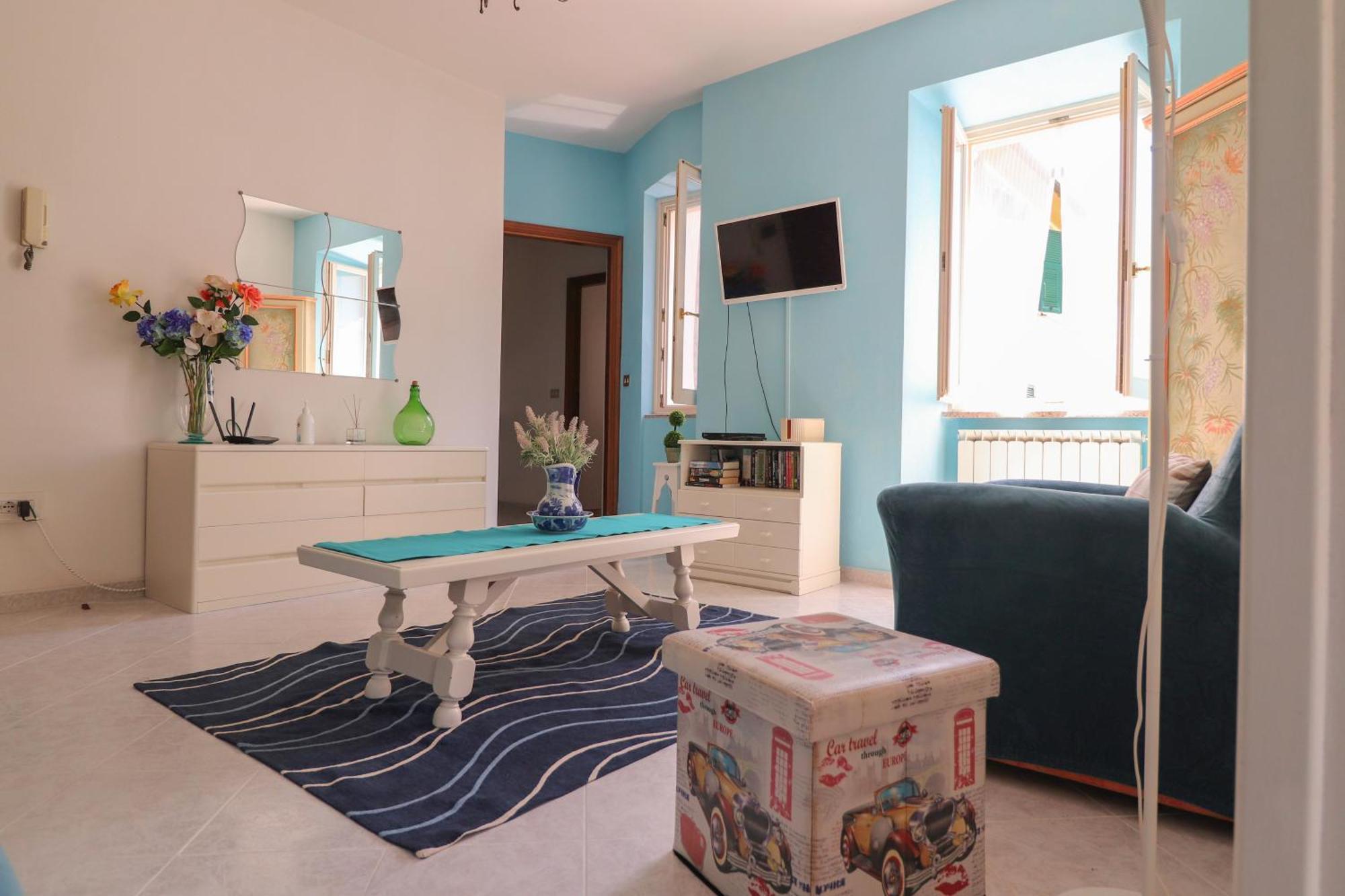 Da Stea Guest House Coreglia Ligure Exterior foto