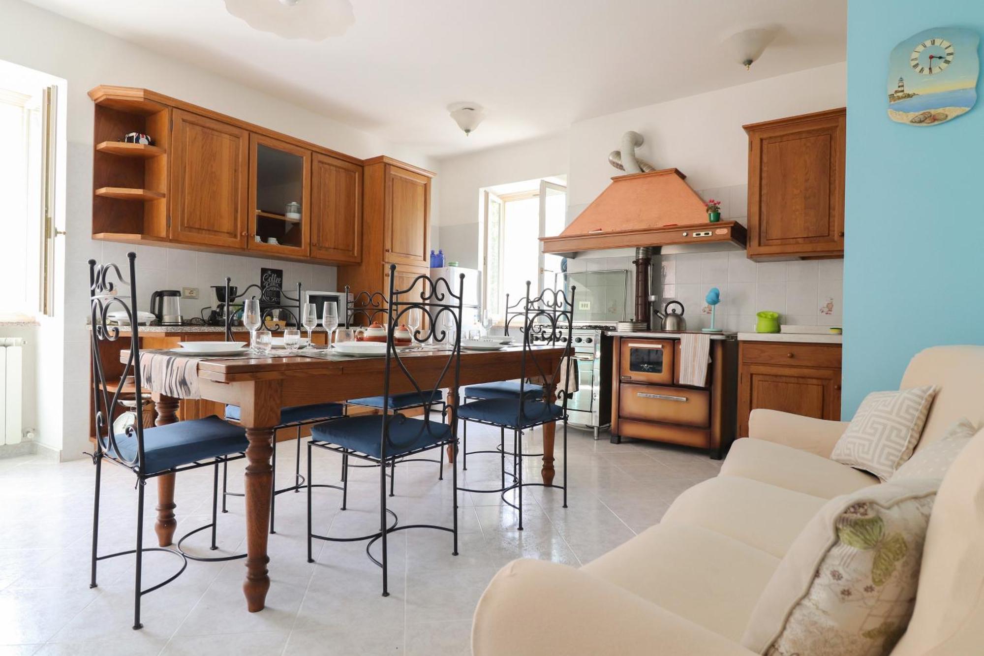 Da Stea Guest House Coreglia Ligure Exterior foto