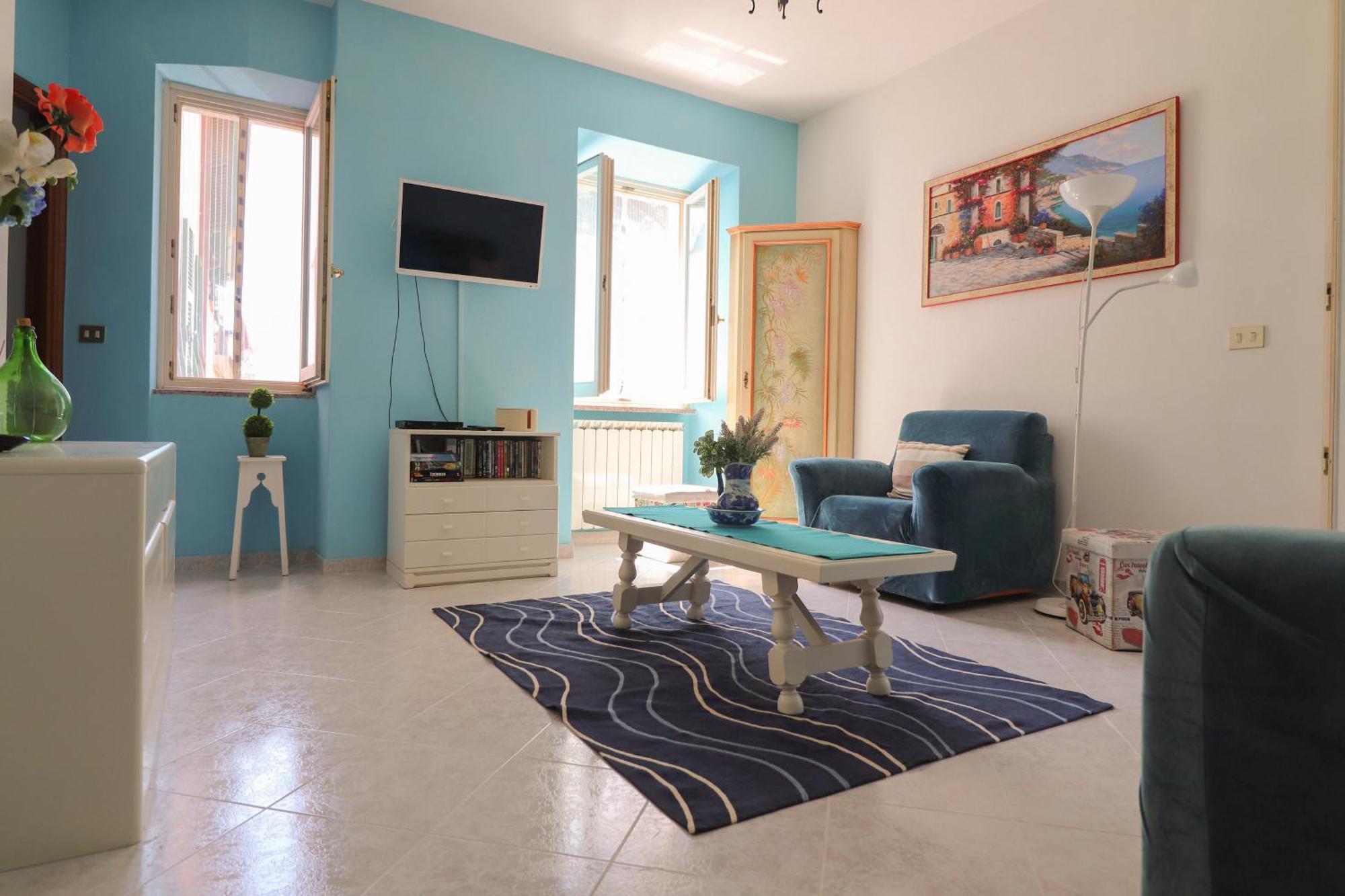 Da Stea Guest House Coreglia Ligure Exterior foto