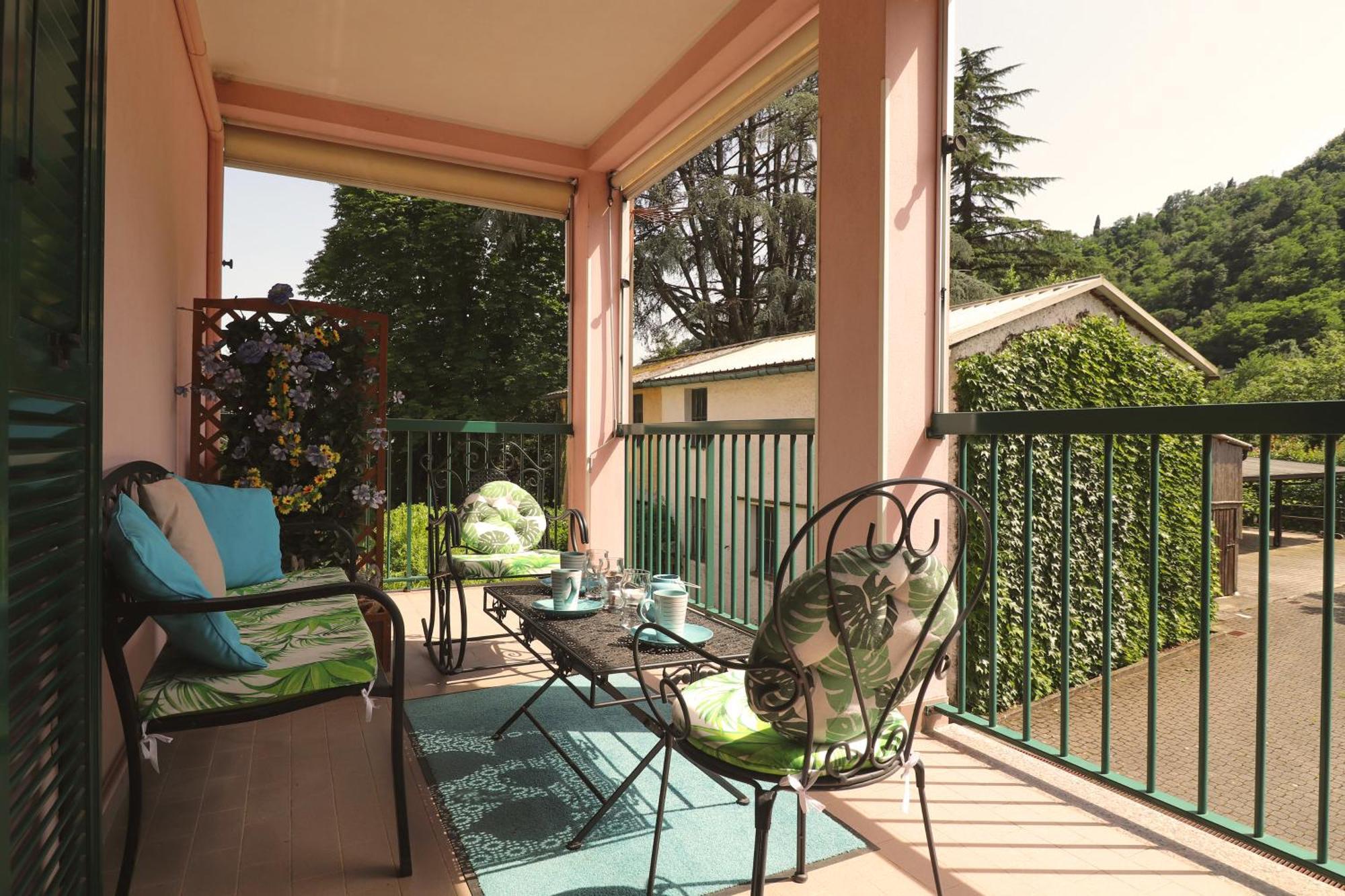 Da Stea Guest House Coreglia Ligure Exterior foto