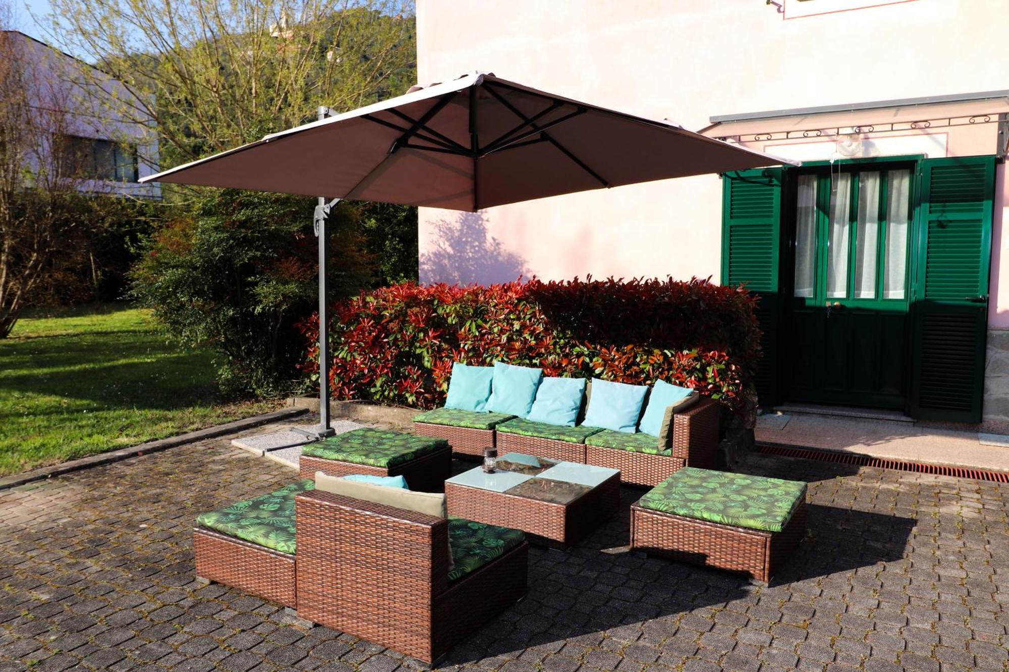 Da Stea Guest House Coreglia Ligure Exterior foto