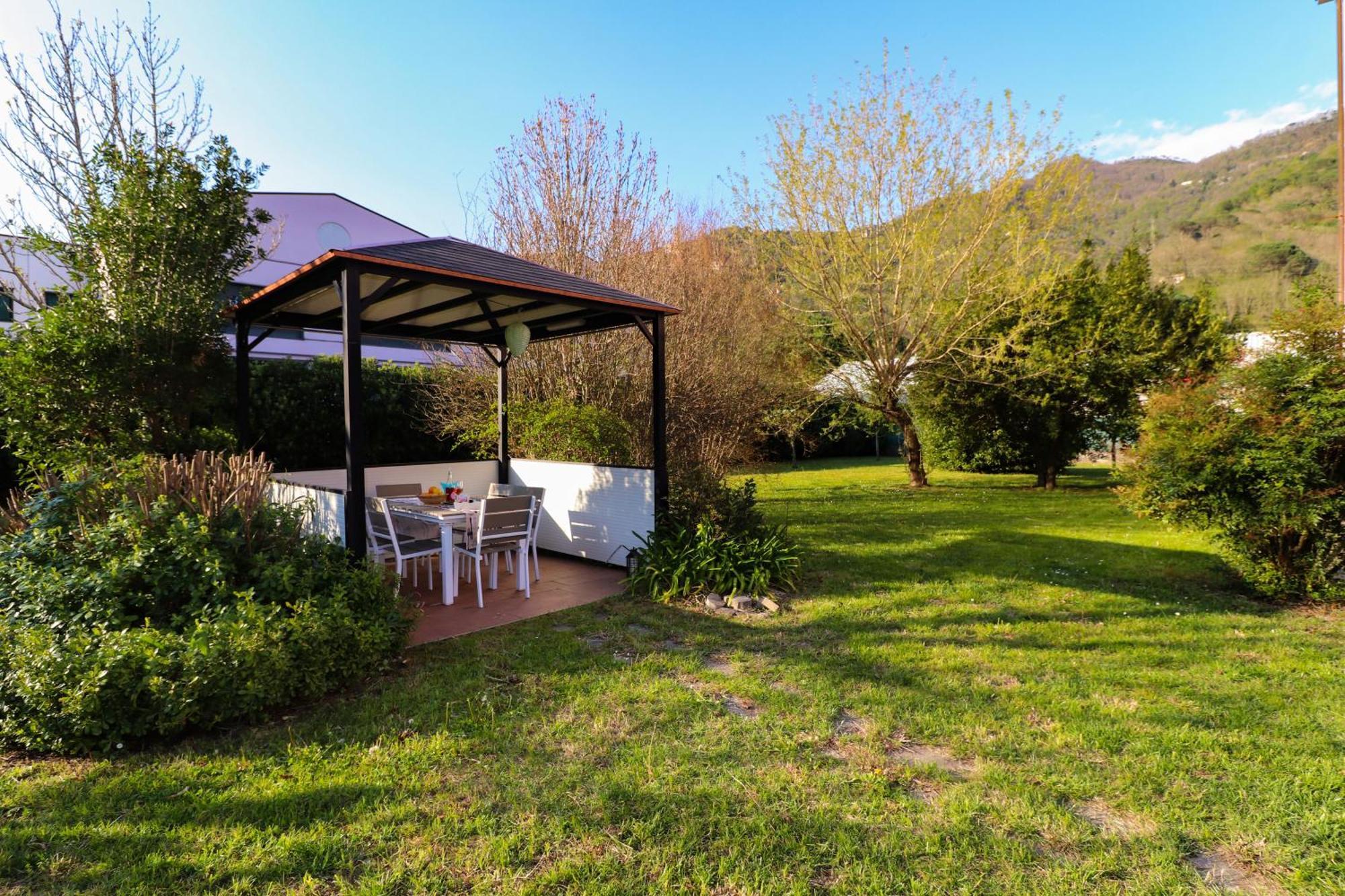 Da Stea Guest House Coreglia Ligure Exterior foto