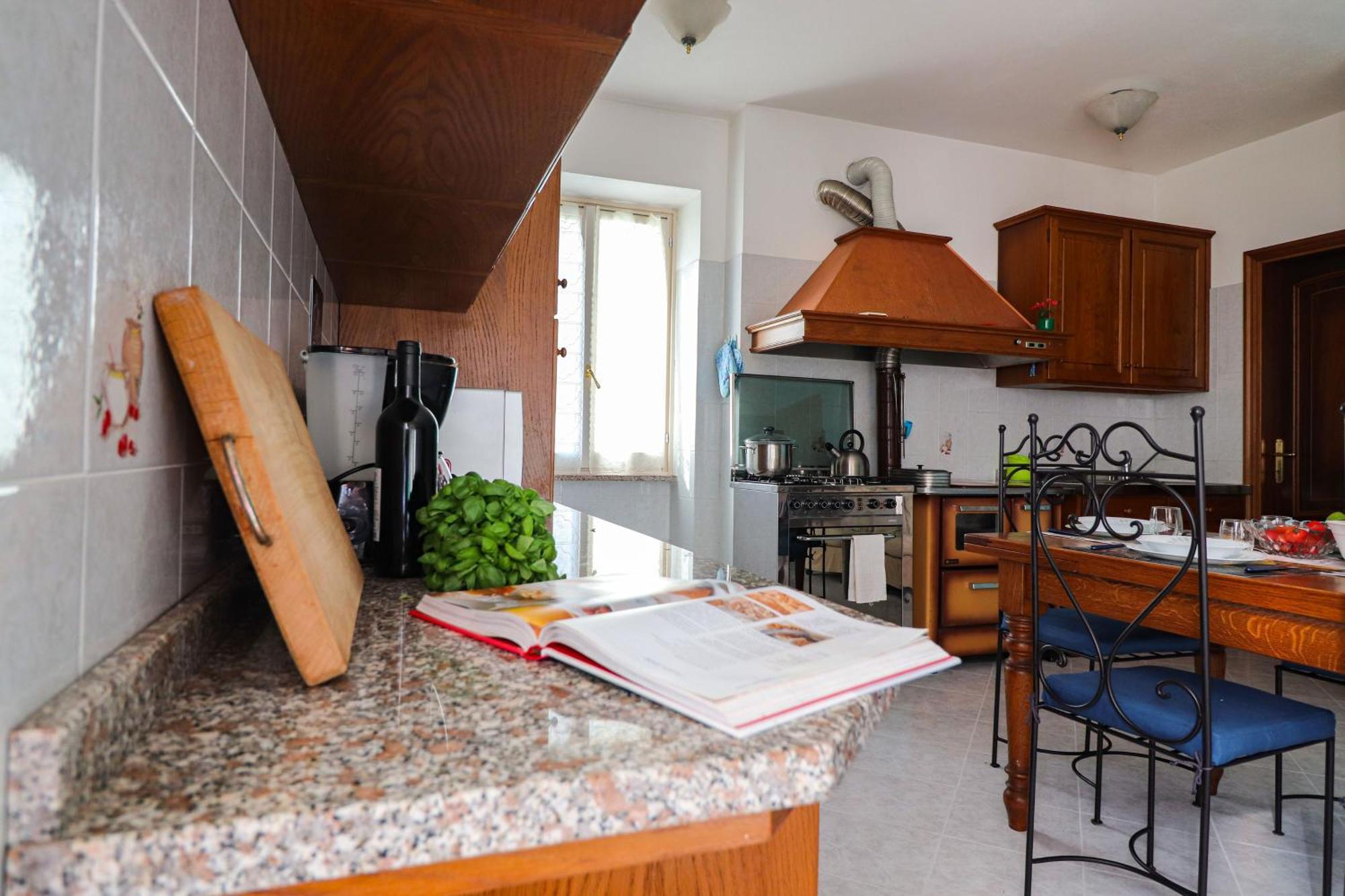 Da Stea Guest House Coreglia Ligure Exterior foto