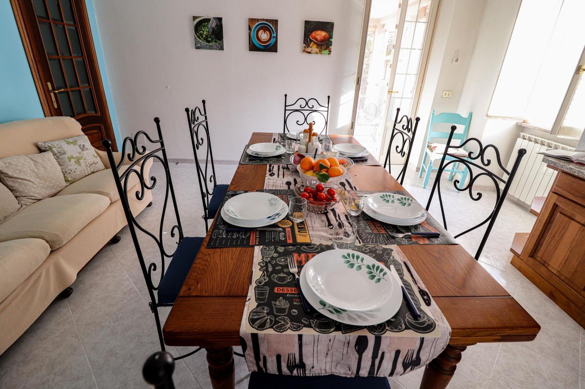 Da Stea Guest House Coreglia Ligure Exterior foto