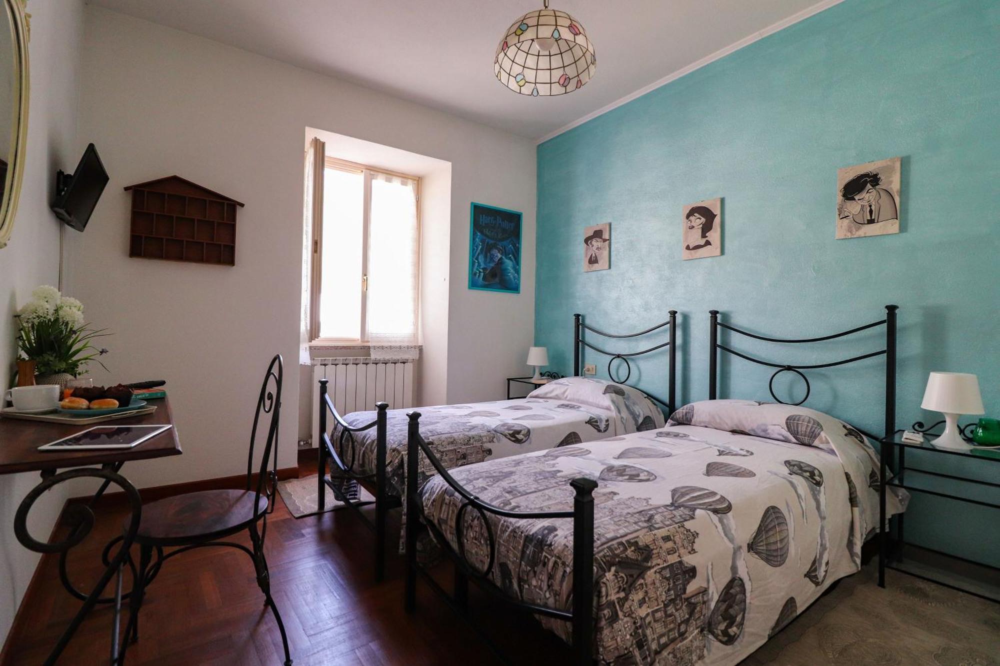 Da Stea Guest House Coreglia Ligure Exterior foto