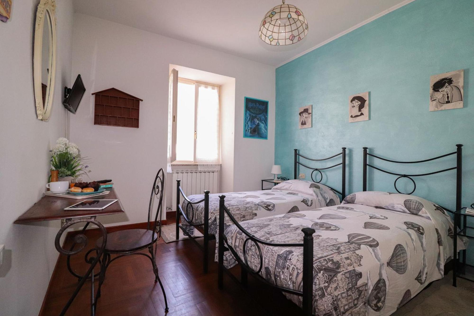 Da Stea Guest House Coreglia Ligure Exterior foto