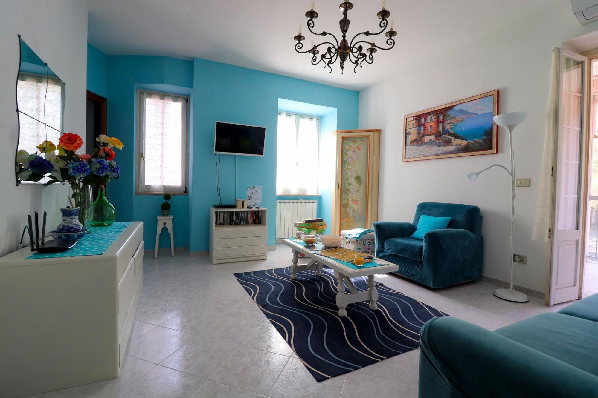 Da Stea Guest House Coreglia Ligure Exterior foto