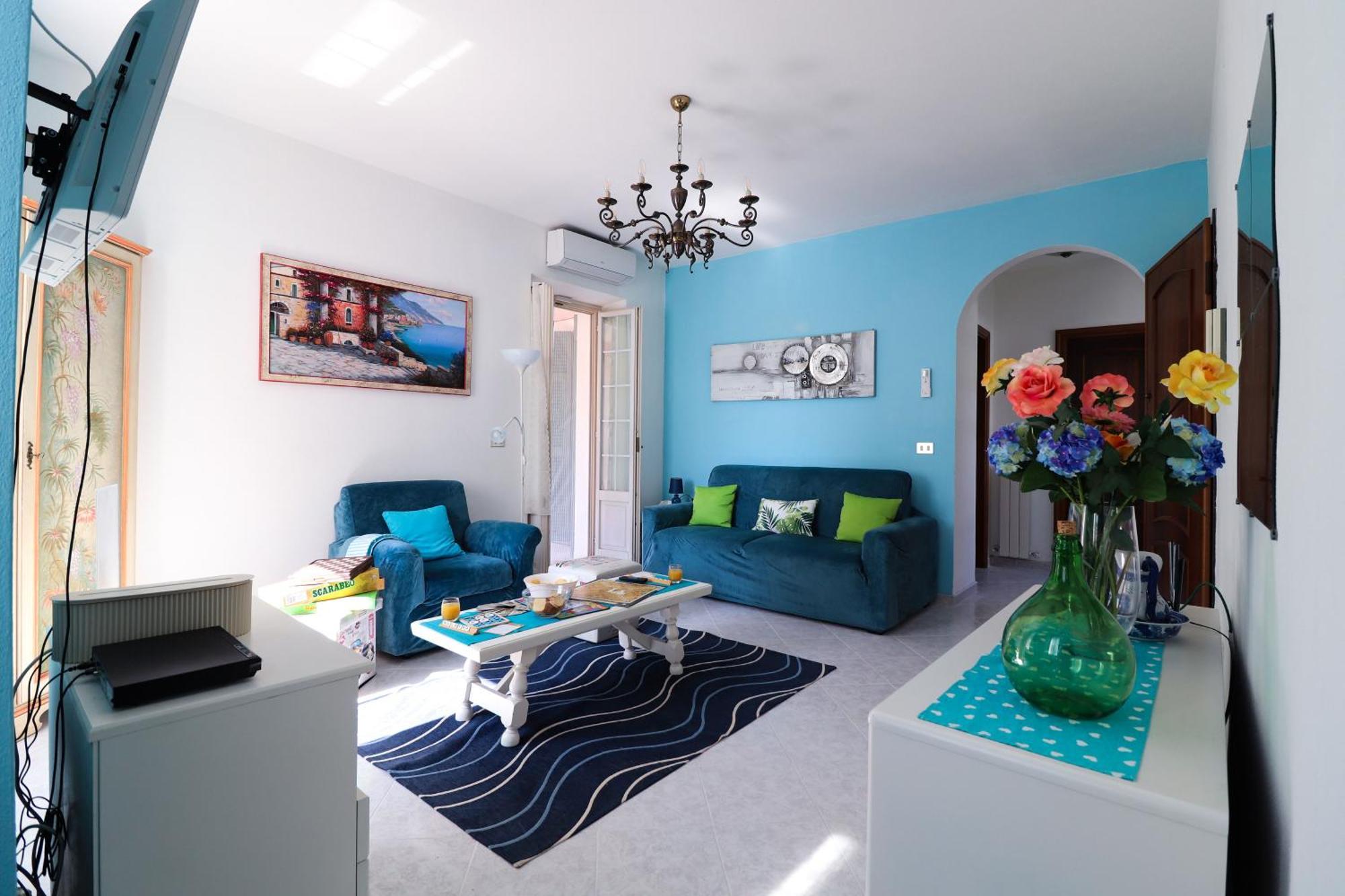 Da Stea Guest House Coreglia Ligure Exterior foto