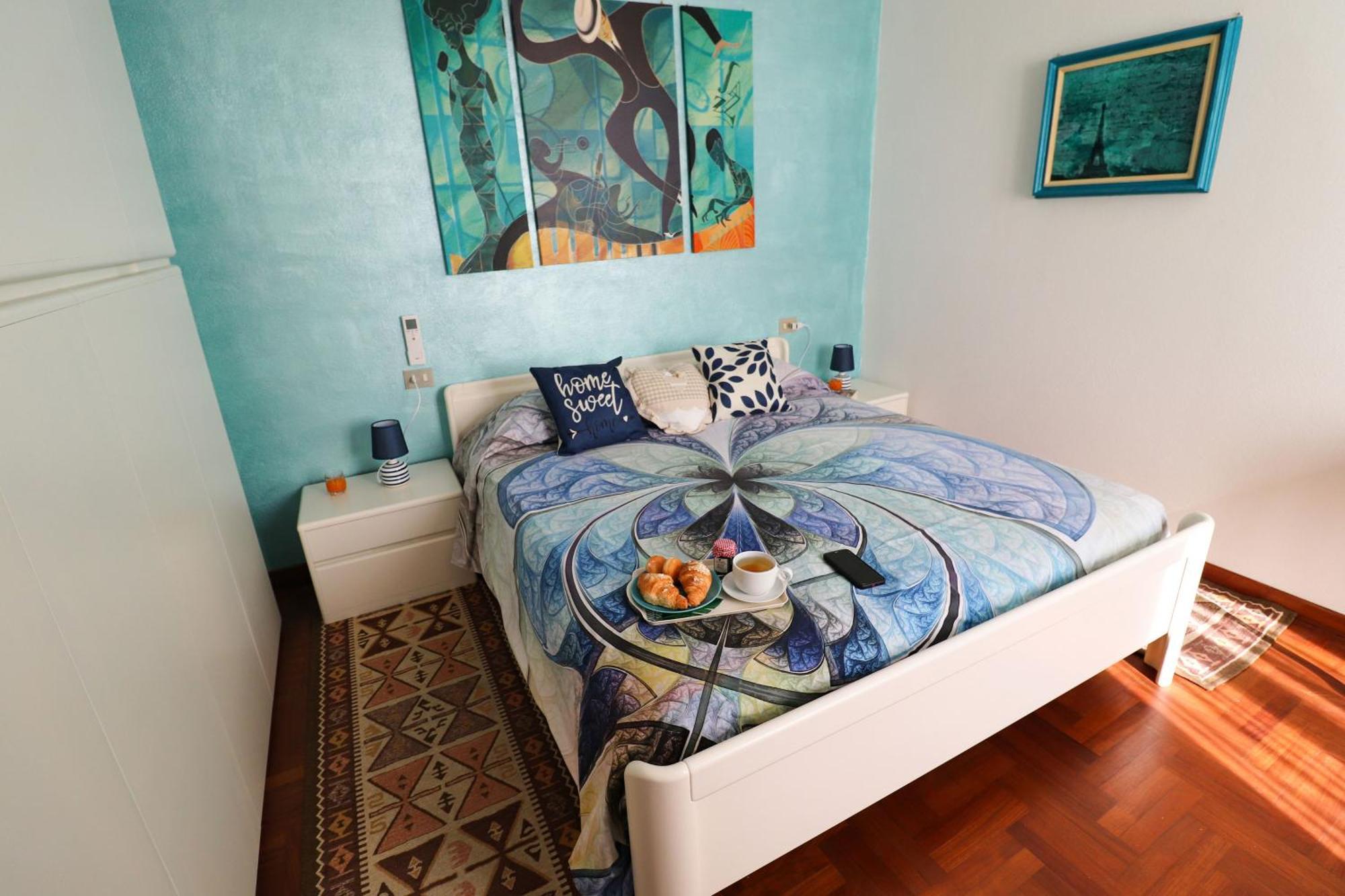 Da Stea Guest House Coreglia Ligure Exterior foto