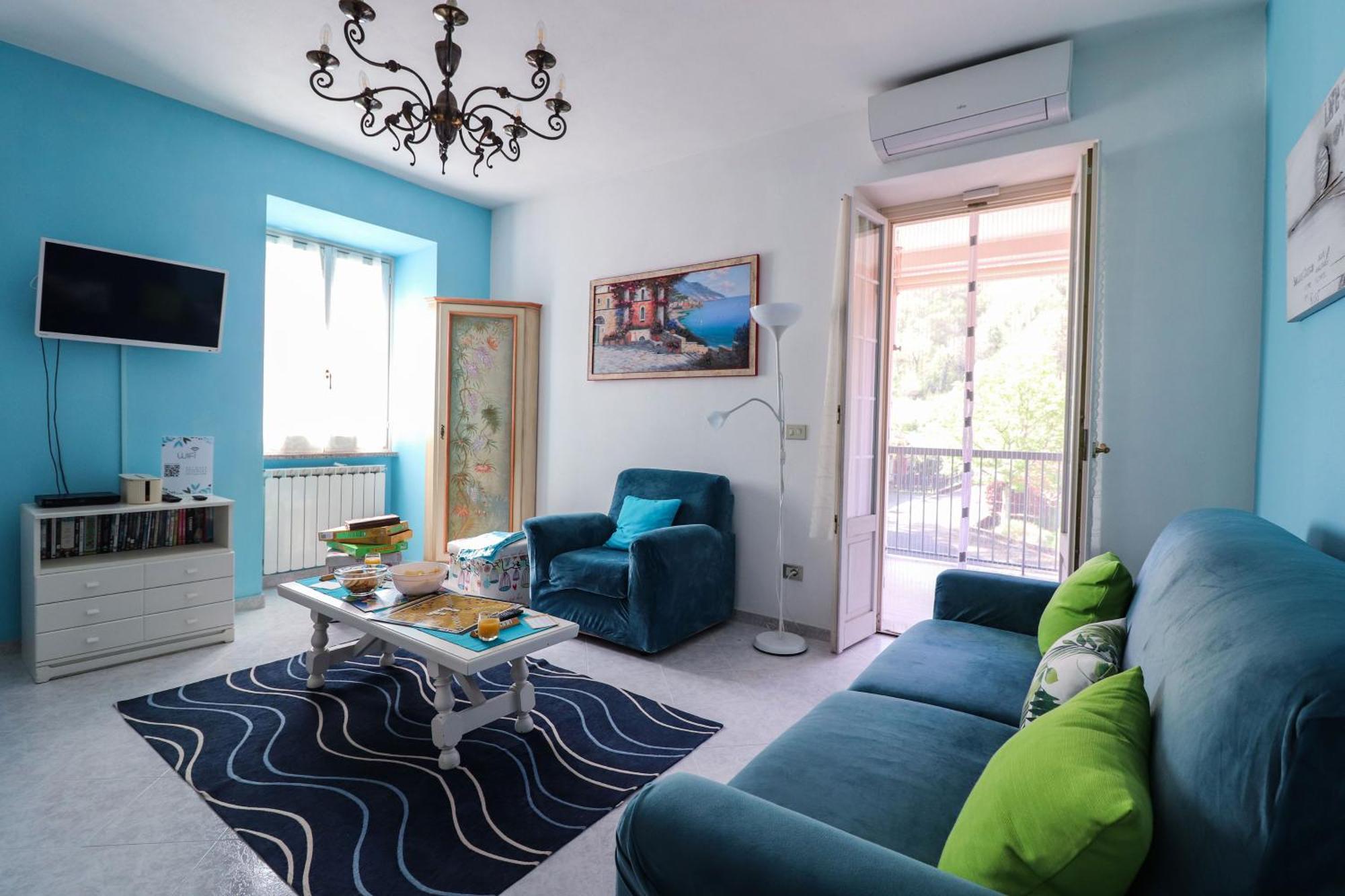 Da Stea Guest House Coreglia Ligure Exterior foto