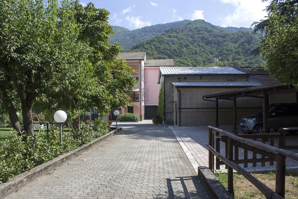 Da Stea Guest House Coreglia Ligure Exterior foto