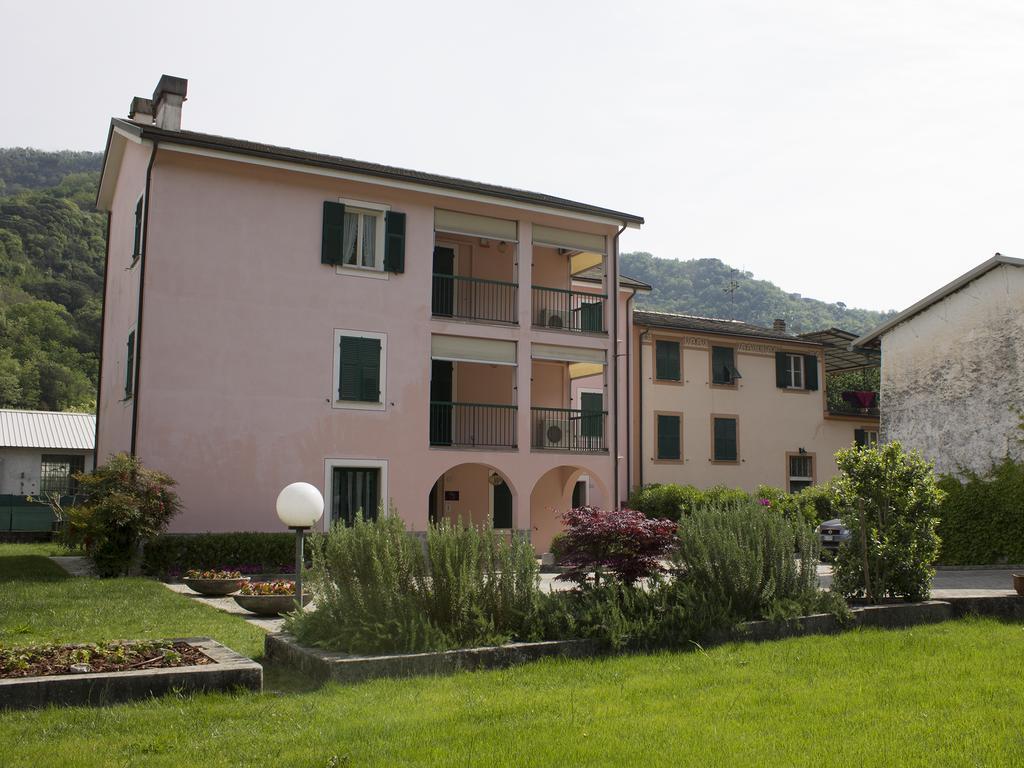 Da Stea Guest House Coreglia Ligure Exterior foto