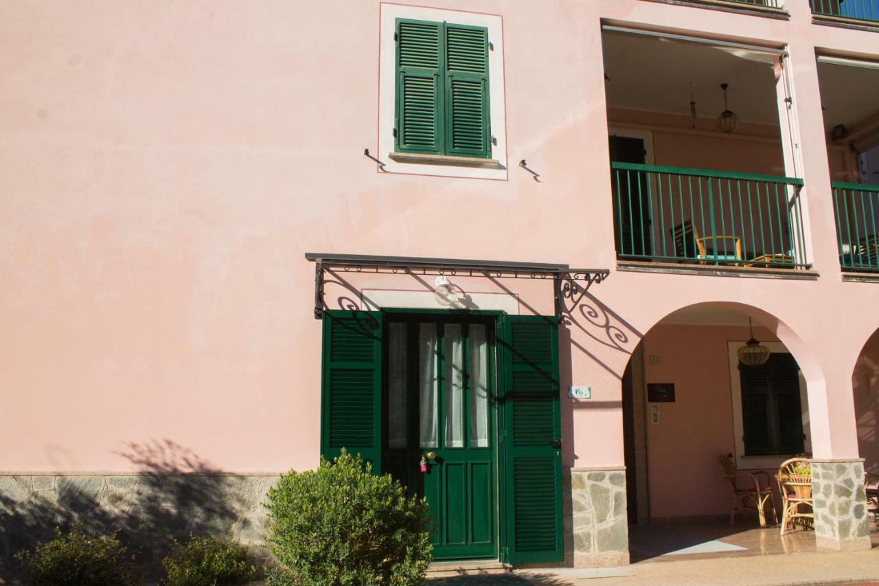 Da Stea Guest House Coreglia Ligure Exterior foto