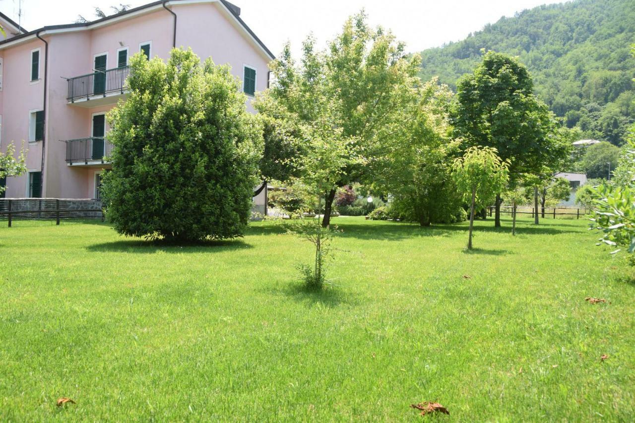 Da Stea Guest House Coreglia Ligure Exterior foto