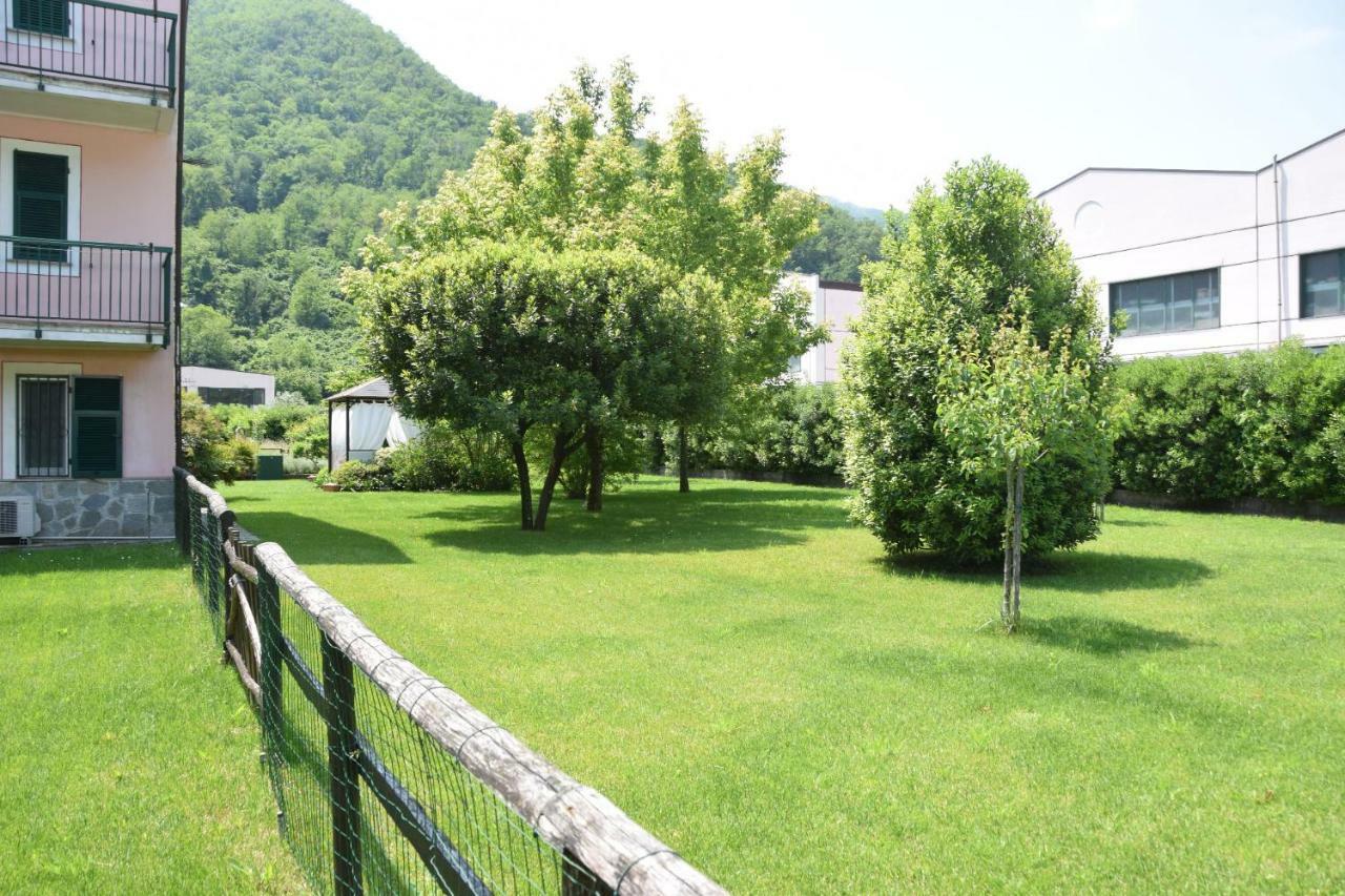 Da Stea Guest House Coreglia Ligure Exterior foto
