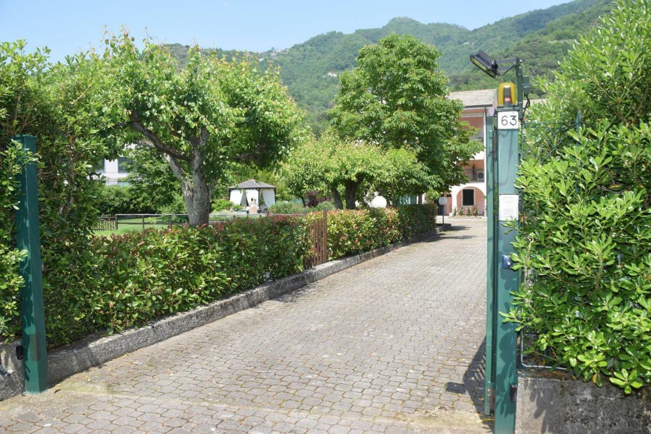 Da Stea Guest House Coreglia Ligure Exterior foto